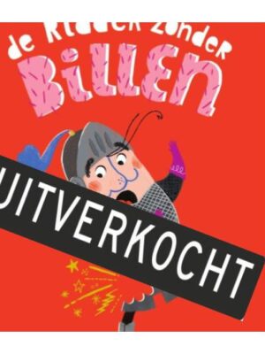 Klein Amsterdam Producties - De Ridder Zonder Billen (UITVERKOCHT)