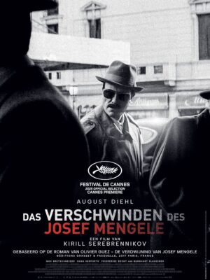 Das Verschwinden des Josef Mengele