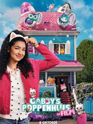 Gabby's Poppenhuis De Film